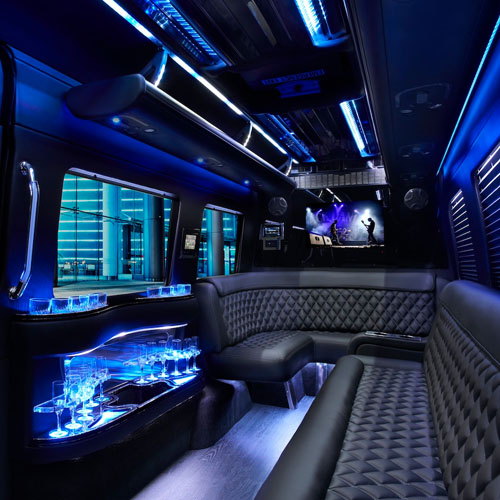 napa limousine